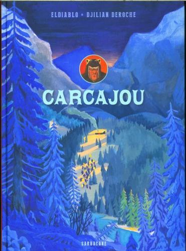 Immagine prodotto Carcajou (Francese, Eldiablo, Deroche Djilian, 2024)