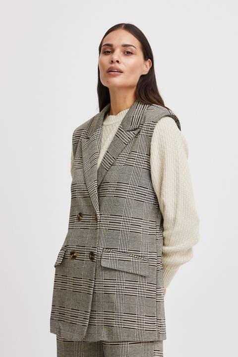 Actual product image B.young BYROWAN VEST - 20813580 (36)
