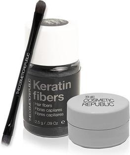 Actual product image The Cosmetic Republic Keratin Brows Black