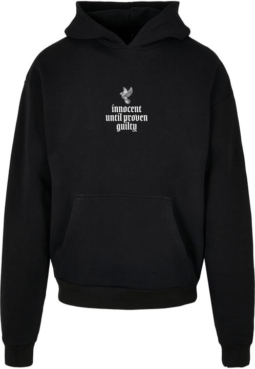 Actual product image Mister Tee Justice Oversize Hoody - 131423 (XS)