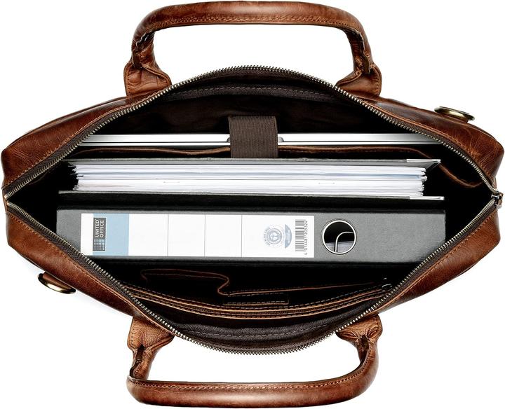 Immagine prodotto Sid & Vain Laptoptasche für 17 Zoll (17")
