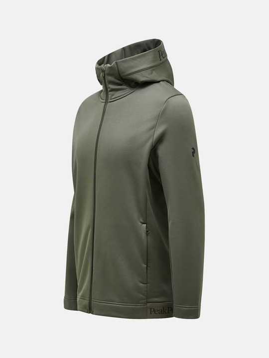 Immagine prodotto Peak Performance Cappuccio con zip Rider Tech (XL)