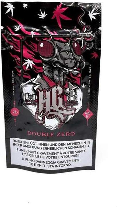 Immagine prodotto Hash Gang Doppio Zero (4.20 g, Interno)