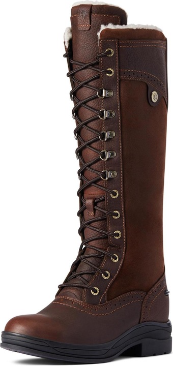 Actual product image Ariat Winter Boots Wythburn Tall Waterproof Ladies (37)