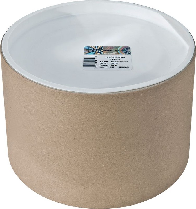Produktbild H+S Präzisions-Lehrenband (500 cm)