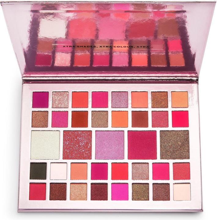 Actual product image XX by Revolution SHADOW PALETTE Shadow Palette