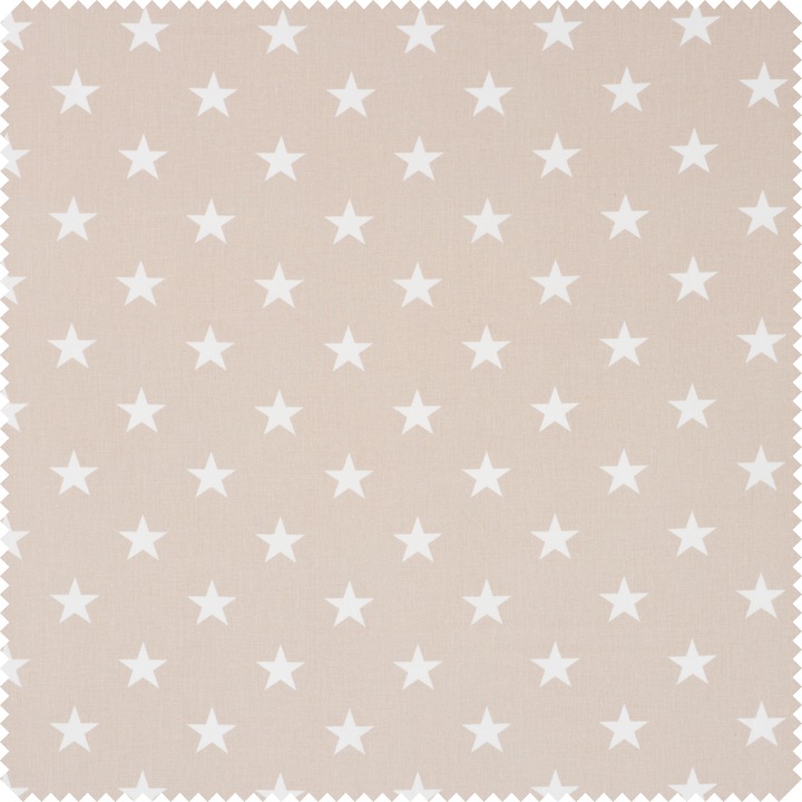 Nutritional values and ingredients VBS Cotton fabric "Stars pastel", 145 cm, 158 g/rm, by the metre