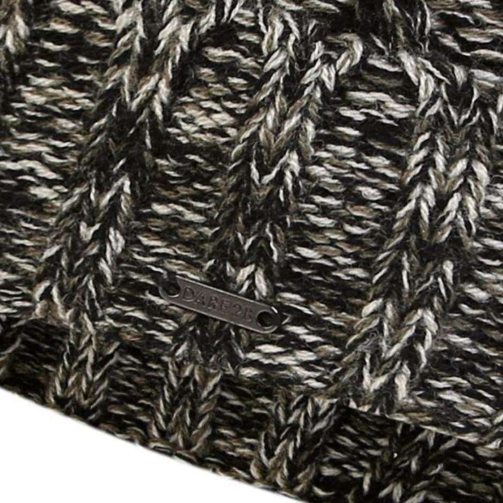 Immagine prodotto Dare2b Bemuse Cappello a Cuffia Uomo (Taglia unica)