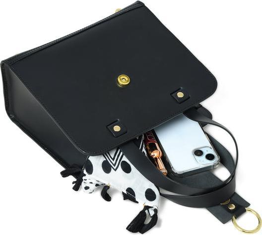 Produktbild Only-Bags.Store Schwarzer EdgeCraft Sling - Oberer Griff