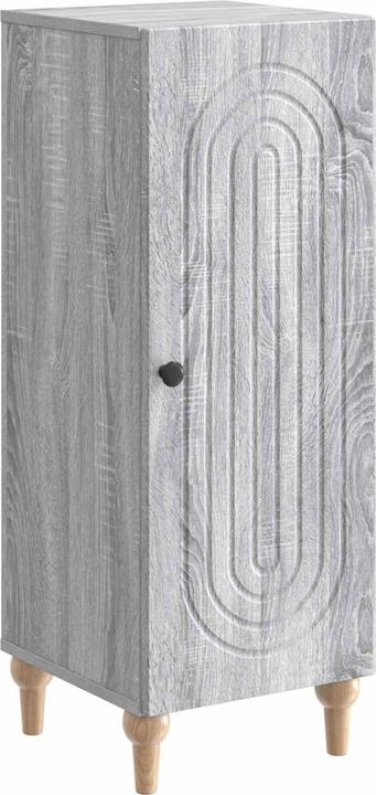 Produktbild vidaXL Modernes Sideboard (34.50 x 33 x 90 cm)
