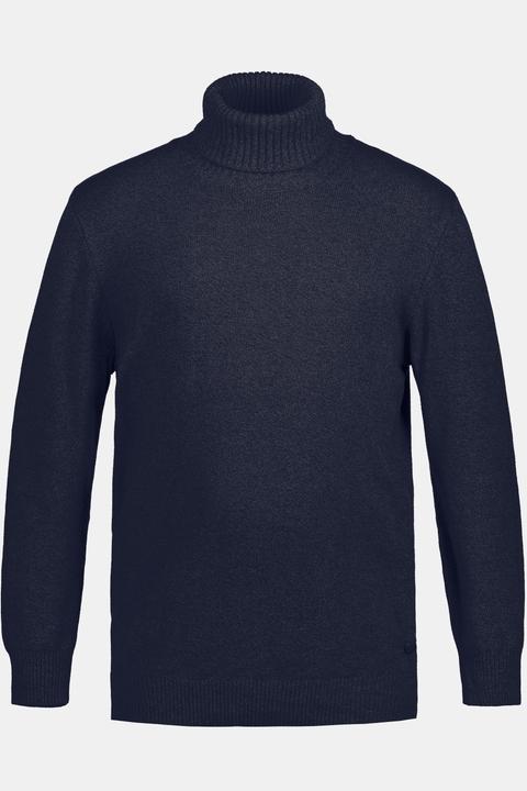 Produktbild JP1880 Rollkragenpullover, Strick (4XL)