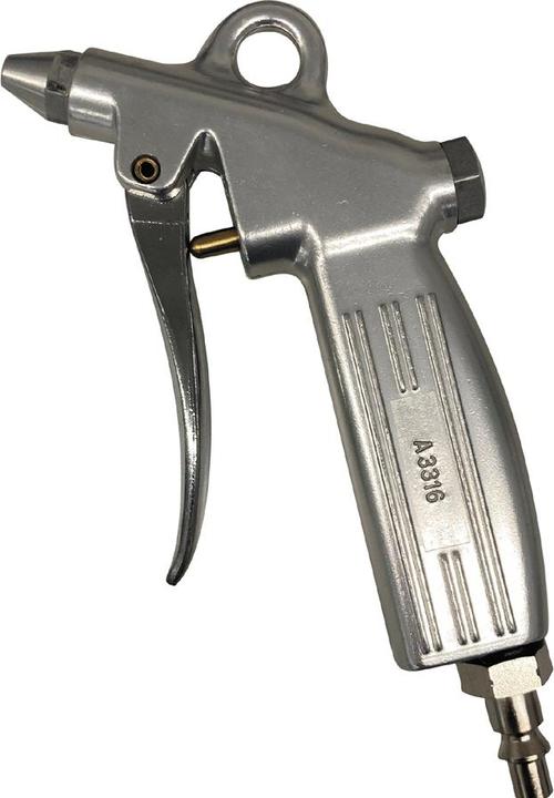 Actual product image Huspo Air pistol