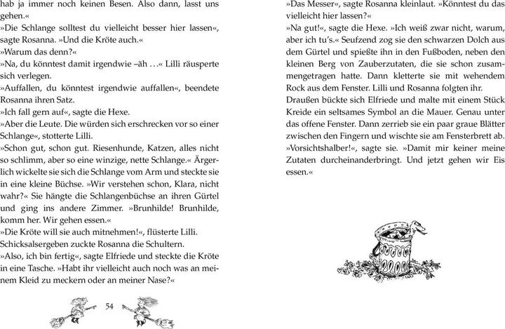 Immagine prodotto Zwei wilde kleine Hexen (Tedesco, Imbuto Cornelia, 1994)