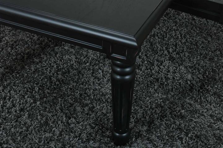 Produktbild Ebuy24 Couchtisch Amaretta (75 x 75 x 51 cm)