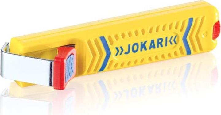 Produktbild Jokari Abisoliermesser Geeignet für R (132 mm)