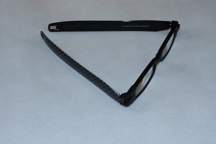 Image du produit Figoline Lunettes de lecture carbone +1.0 (+1)