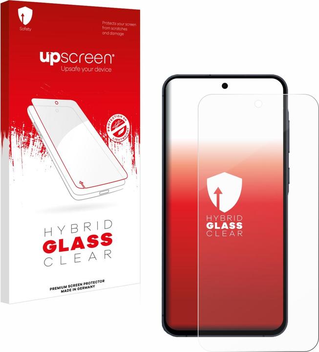 Produktbild upscreen Scratch Shield Panzerglasfolie (1 Stück, Samsung Galaxy A55)