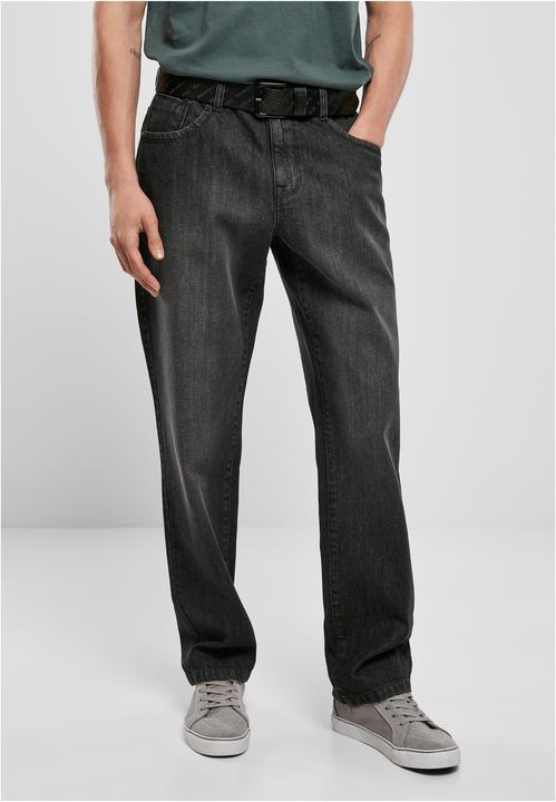 Produktbild Urban Classics Loose Fit Jeans (W33/L34)