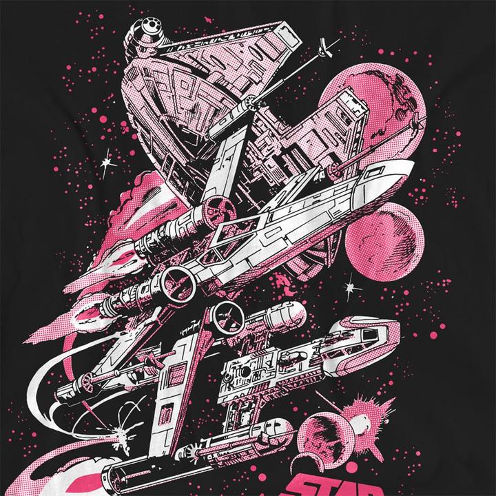 Produktbild Star Wars TShirt (S)