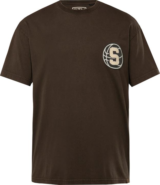Actual product image Sthuge T-Shirt, Halbarm, Vintage Look, oversized (4XL)
