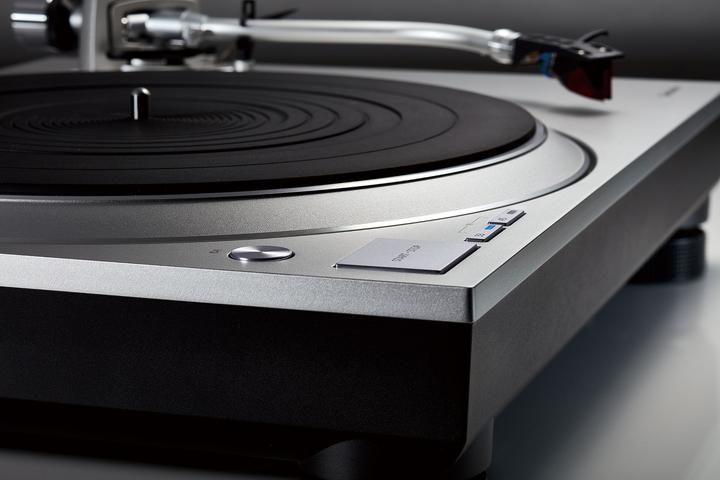 Actual product image Technics SL-1500CEG-S Premium Class turntable (Manual)