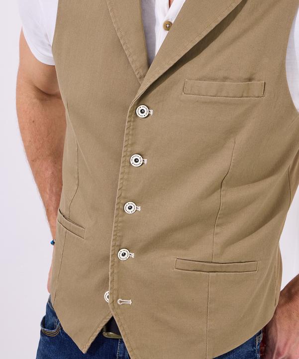 Produktbild Joe Browns Vintage Workwear Twill Waistcoat (38)