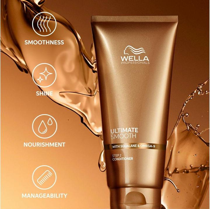 Actual product image Wella Ultimate Smooth (1000 ml)