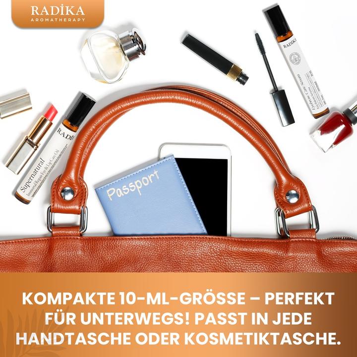 Produktbild Radika Augenpflegeöl (Augenpflege Serum, 10 ml, Tag + Nacht)
