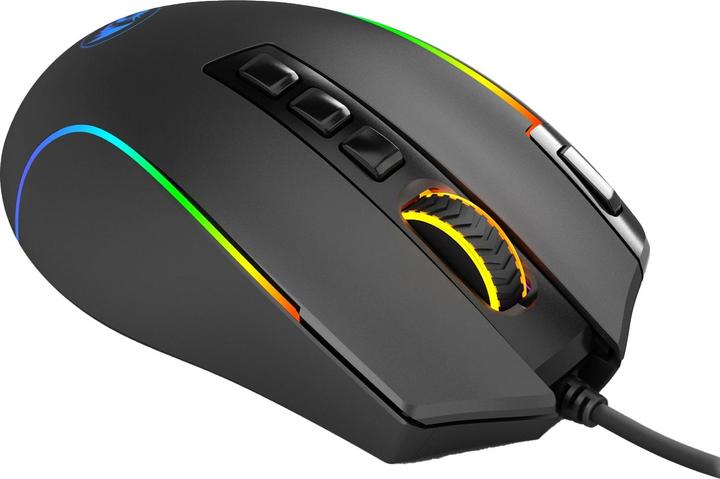 Immagine prodotto Redragon per i giochi - Predator M612-RGB (Cablato)