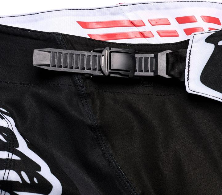 Produktbild Troy Lee Designs SE Ultra Pant, Drip, black/purple, 28 (28)