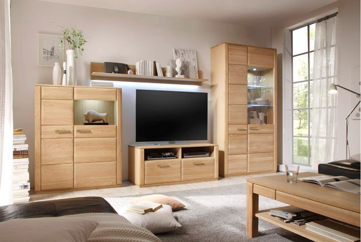 Produktbild Robas Lund Bianco (115 x 42 x 65 cm)