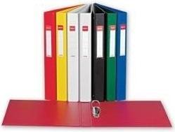 Image du produit Esselte Bague B. A4 2RR/25mm Blk (A4, 35 mm, 1 pcs)