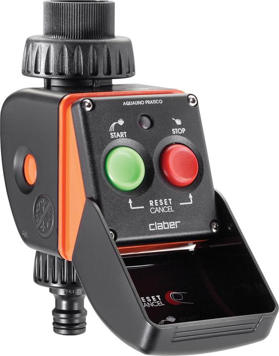 Actual product image Claber Practical programmer