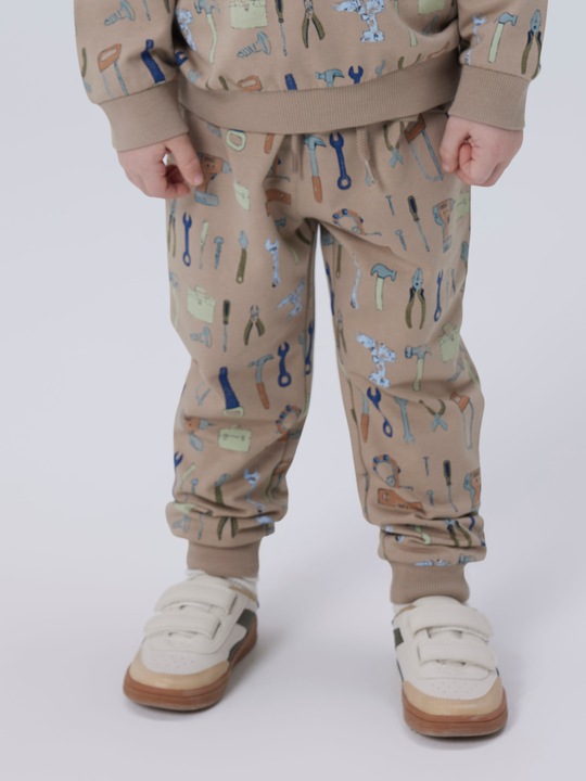 Actual product image Name it Bequeme Sweathose (116)