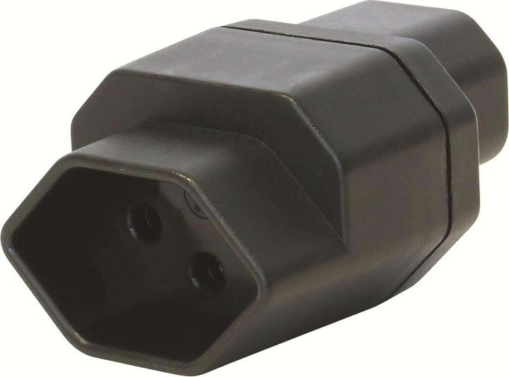 Steffen Conversion plug