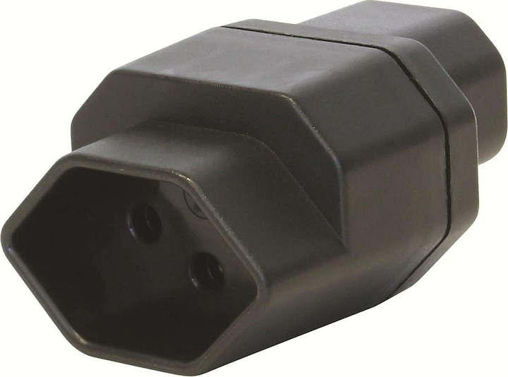 Actual product image Steffen Conversion plug