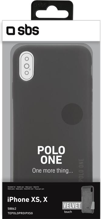 Image du produit SBS Housse de protection (Apple iPhone X, Apple iPhone XS)