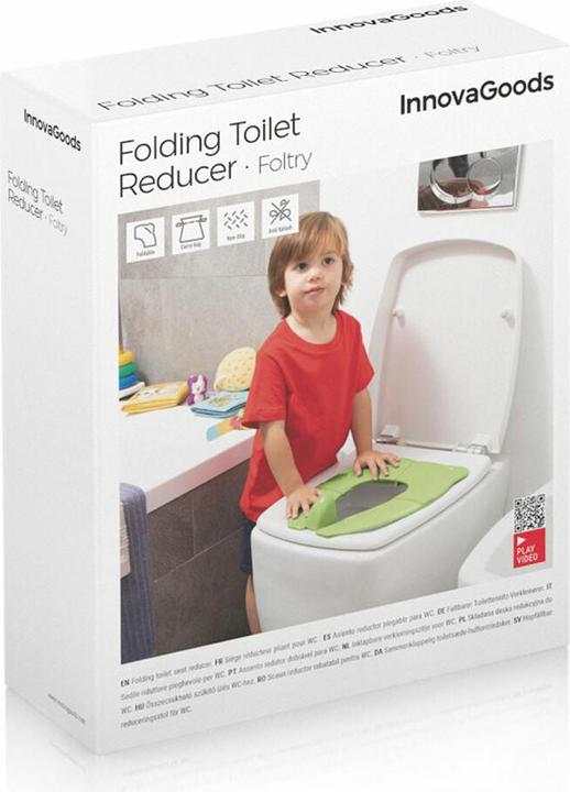 Produktbild InnovaGoods Toilettensitz für Kinder
