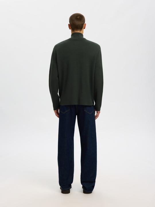 Produktbild Selected Homme Slhteller Fn Relaxed Zip Cardigan Noos (XXL)