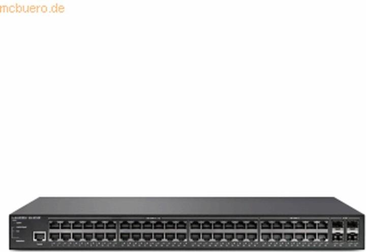 Produktbild Lancom Systems LANCOM GS-3252P Managed Layer-3-Lite Access Switch 48 1G Ethernet ports of which 36 with PoE+ max (48 Ports)