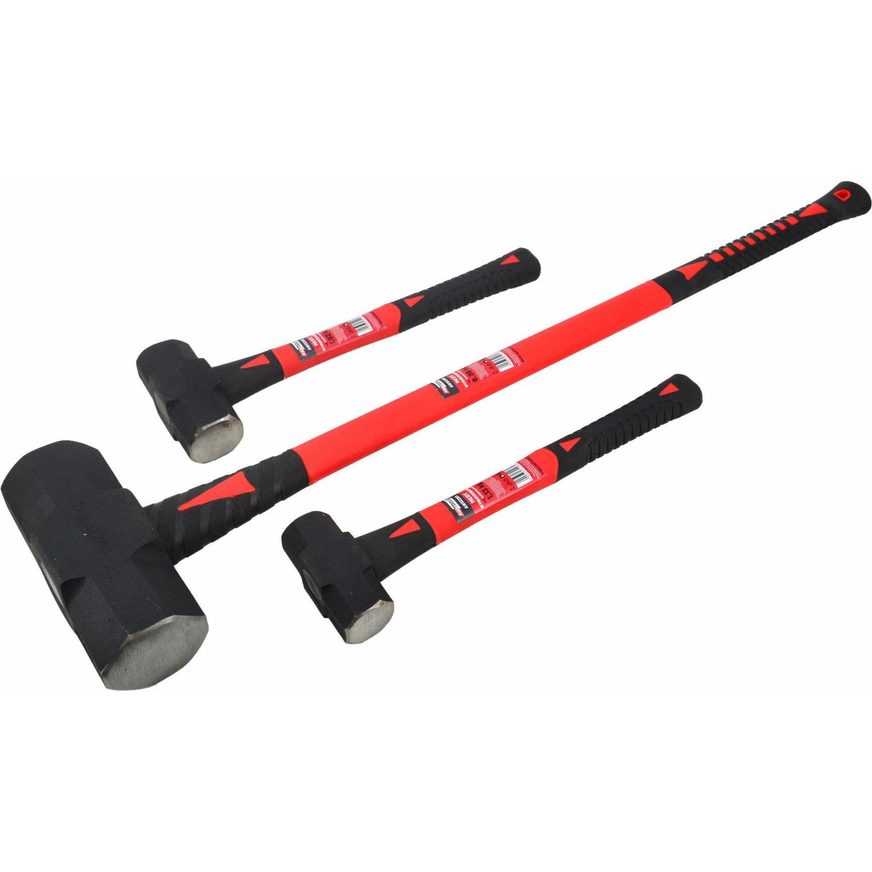 Thumbnail - Awtools, Hammer, MŁOT WYBURZENIOWY 5,45kg - 12 lbs TRZONEK 90cm (6500 g)