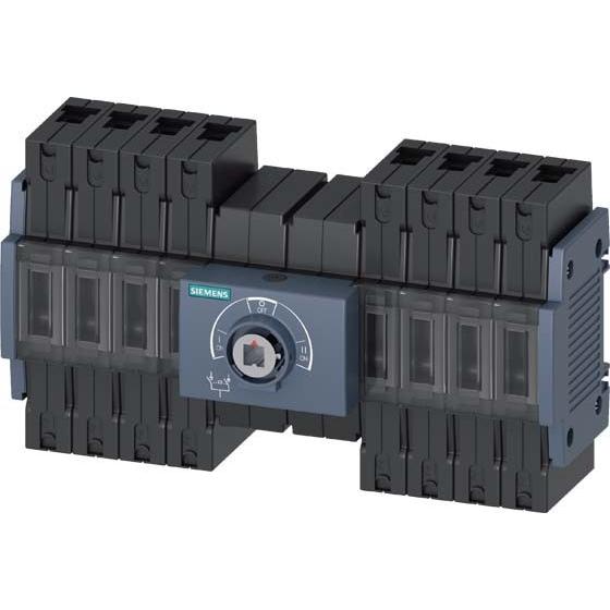 Siemens, Systemstromversorgung, 3KC0426-2ME00-0AA03KC04262ME000AA0 Netzumschalter 3KC