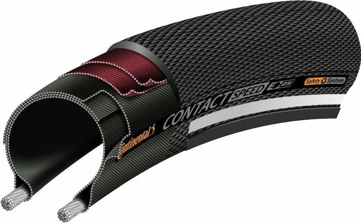 Produktbild Continental Contact Speed (26 x 1.60, 42-559)