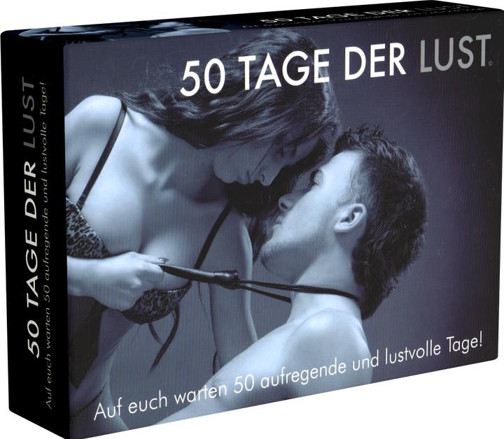 Actual product image Orion 50 Tage der Lust (Board game, German)