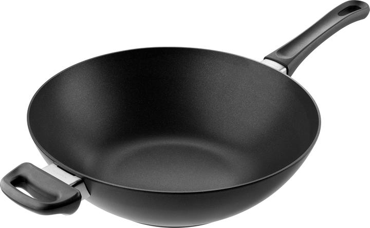 Actual product image Scanpan Wok CLASSIC Ø 32 cm - Induction (32 cm, Wok, Aluminium)