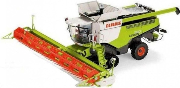 Happy People Mähdrescher Claas Lexion 781