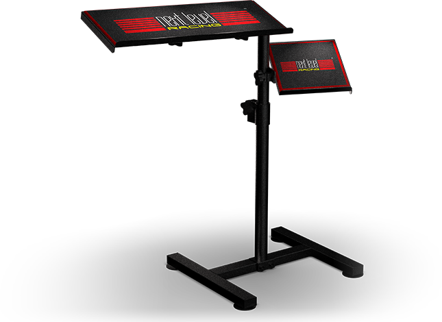 Actual product image Next Level Racing Free Standing Keyboard and Mouse Stand