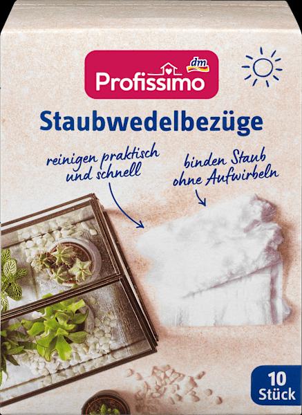 dm Profissimo Staubwedel Ersatzbezüge (10 Stk.)