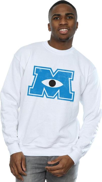 Produktbild Disney Monsters University Monster M Sweatshirt (L)