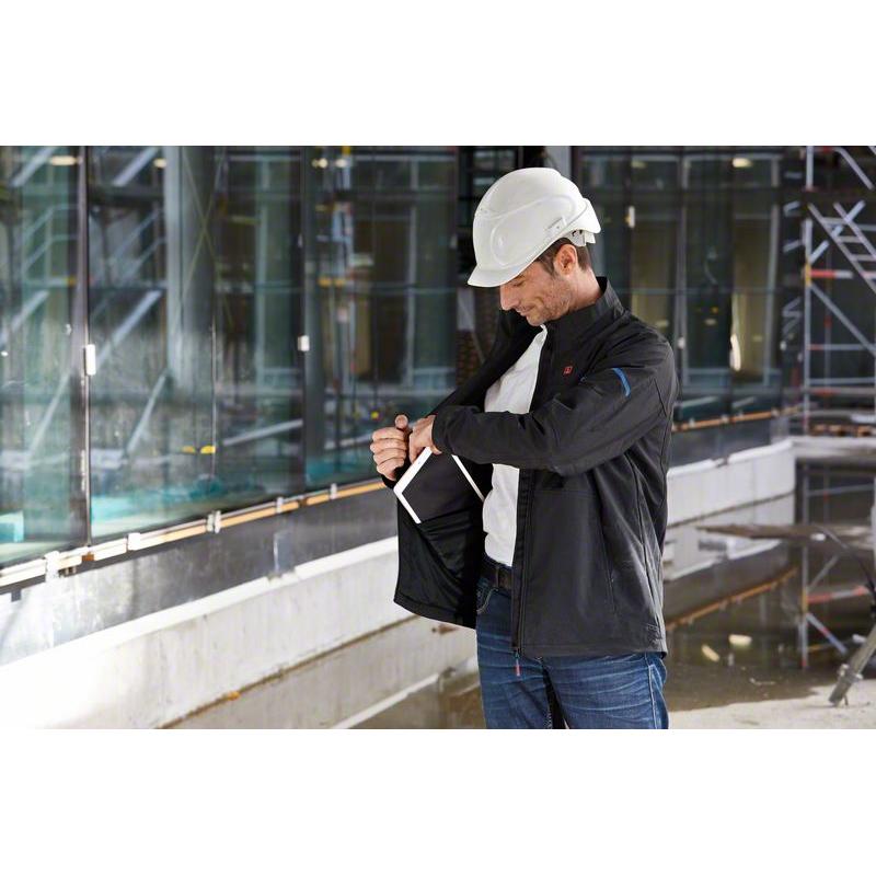 Thumbnail - Bosch Professional, Arbeitsjacke, GHJ 12+18V XA L (L)